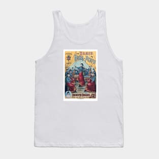 Affiche Exposition universelle les dames de Budapest Tank Top